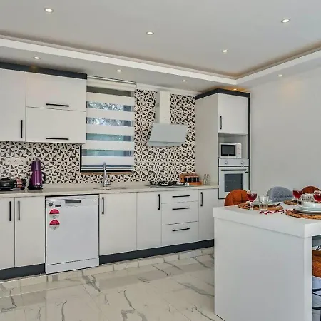 Villa Bezirgan 2 Bedroom Secluded With Private Pool Hot Tub *