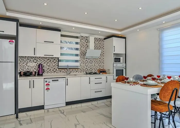 فيلة Bezirgan 2 Bedroom Secluded With Private Pool Hot Tub *