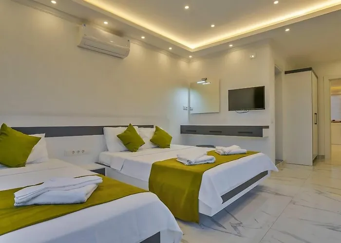 Bezirgan 2 Bedroom Secluded With Private Pool Hot Tub