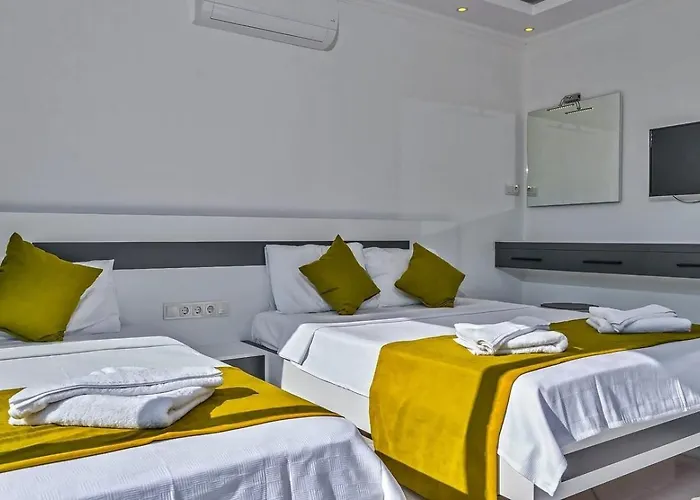 Bezirgan 2 Bedroom Secluded With Private Pool Hot Tub * كالكان