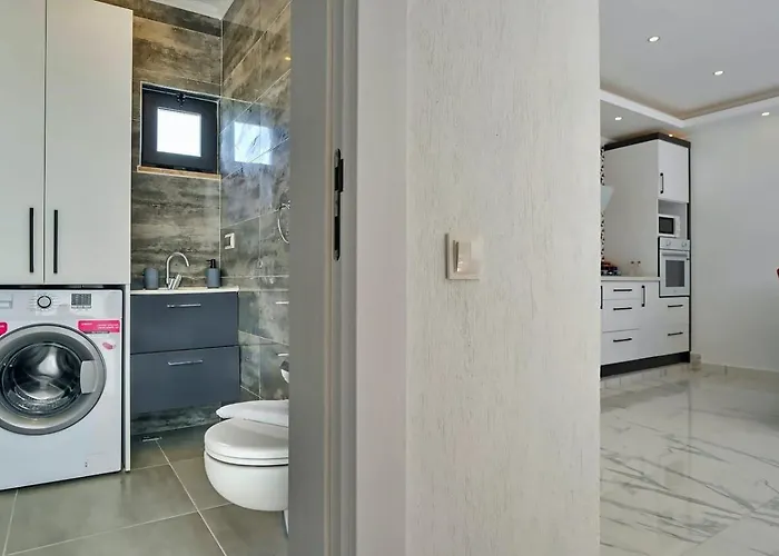 Bezirgan 2 Bedroom Secluded With Private Pool Hot Tub * كالكان