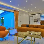 Bezirgan 2 Bedroom Secluded With Private Pool Hot Tub Villa *