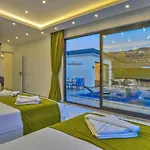 Bezirgan 2 Bedroom Secluded With Private Pool Hot Tub Villa