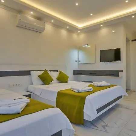 Bezirgan 2 Bedroom Secluded With Private Pool Hot Tub