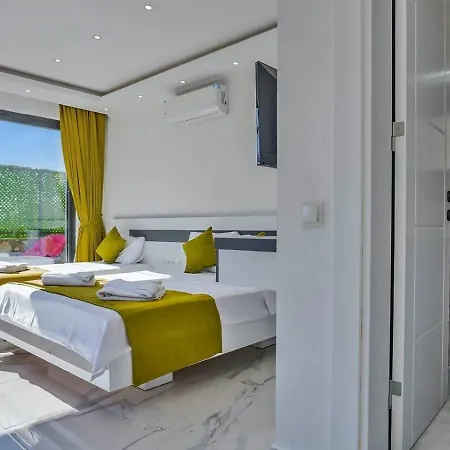 Bezirgan 2 Bedroom Secluded With Private Pool Hot Tub *