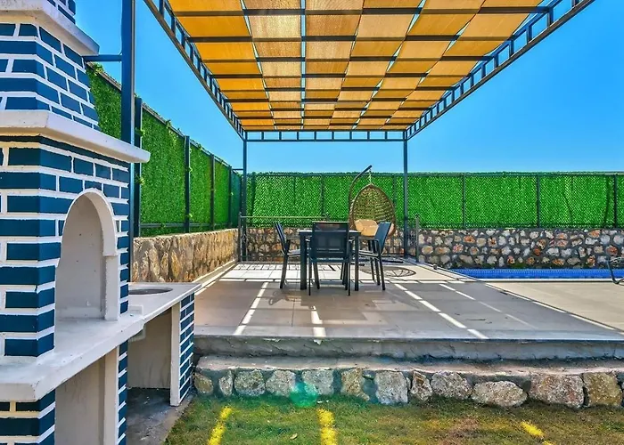 Villa Bezirgan 2 Bedroom Secluded With Private Pool Hot Tub *